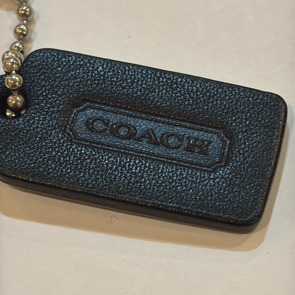 Coach Keychain Tags - Picture 5 of 6